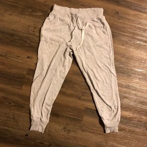 Aerie soft sweat pants